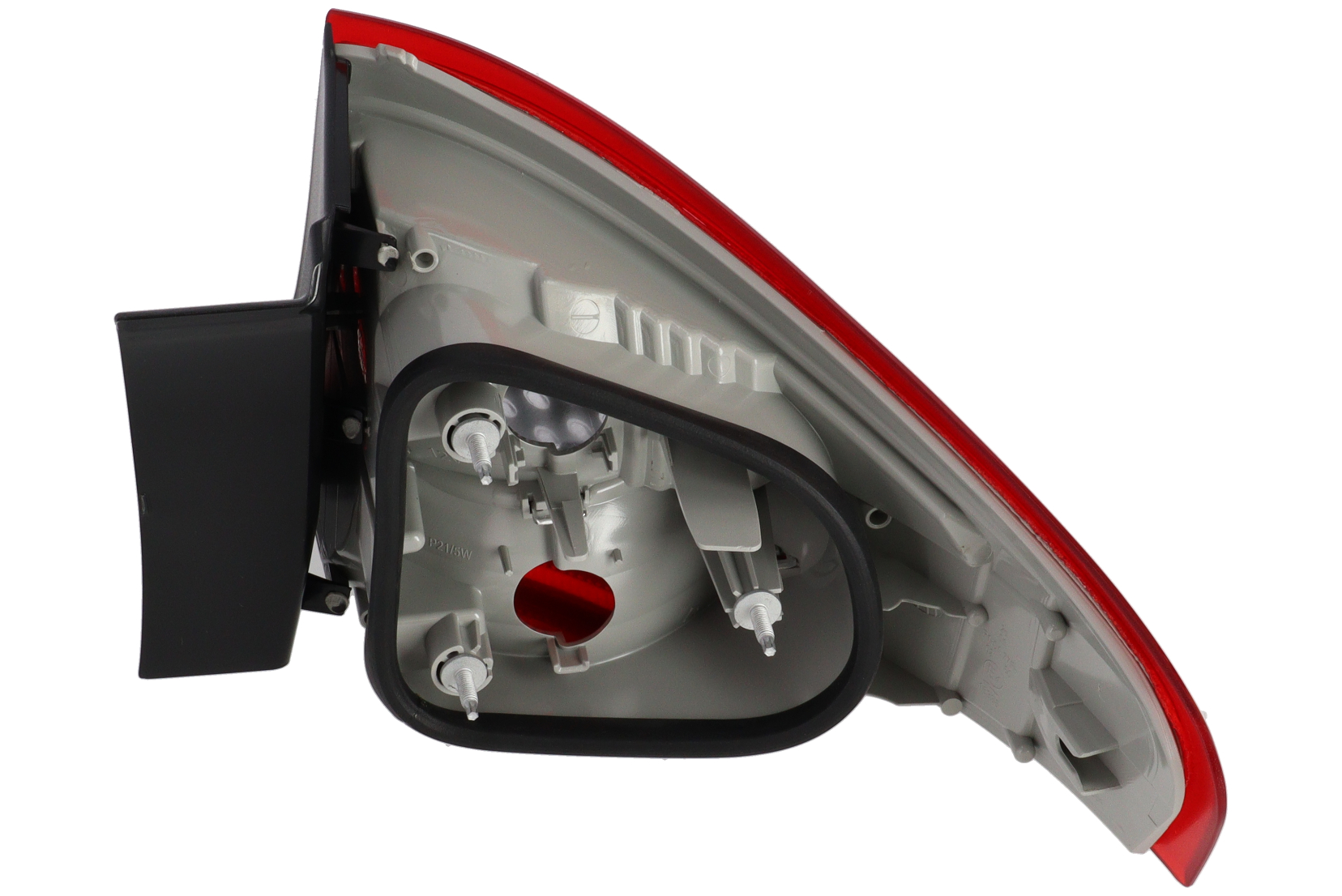 Baklykt, glødepære