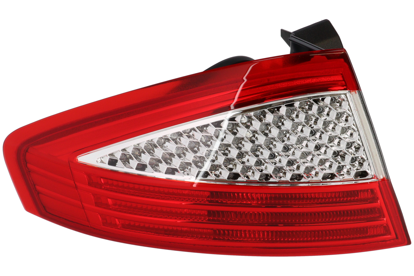 Baklykt, glødepære