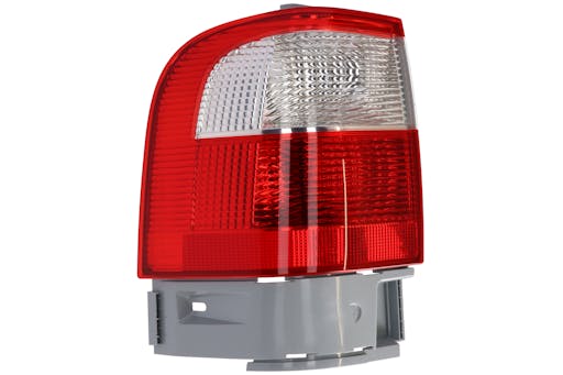 Baklykt, glødepære