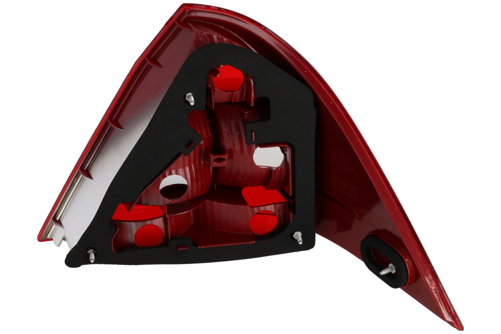 Baklykt, glødepære