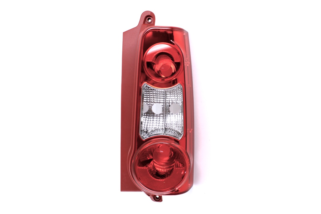 Baklykt, glødepære