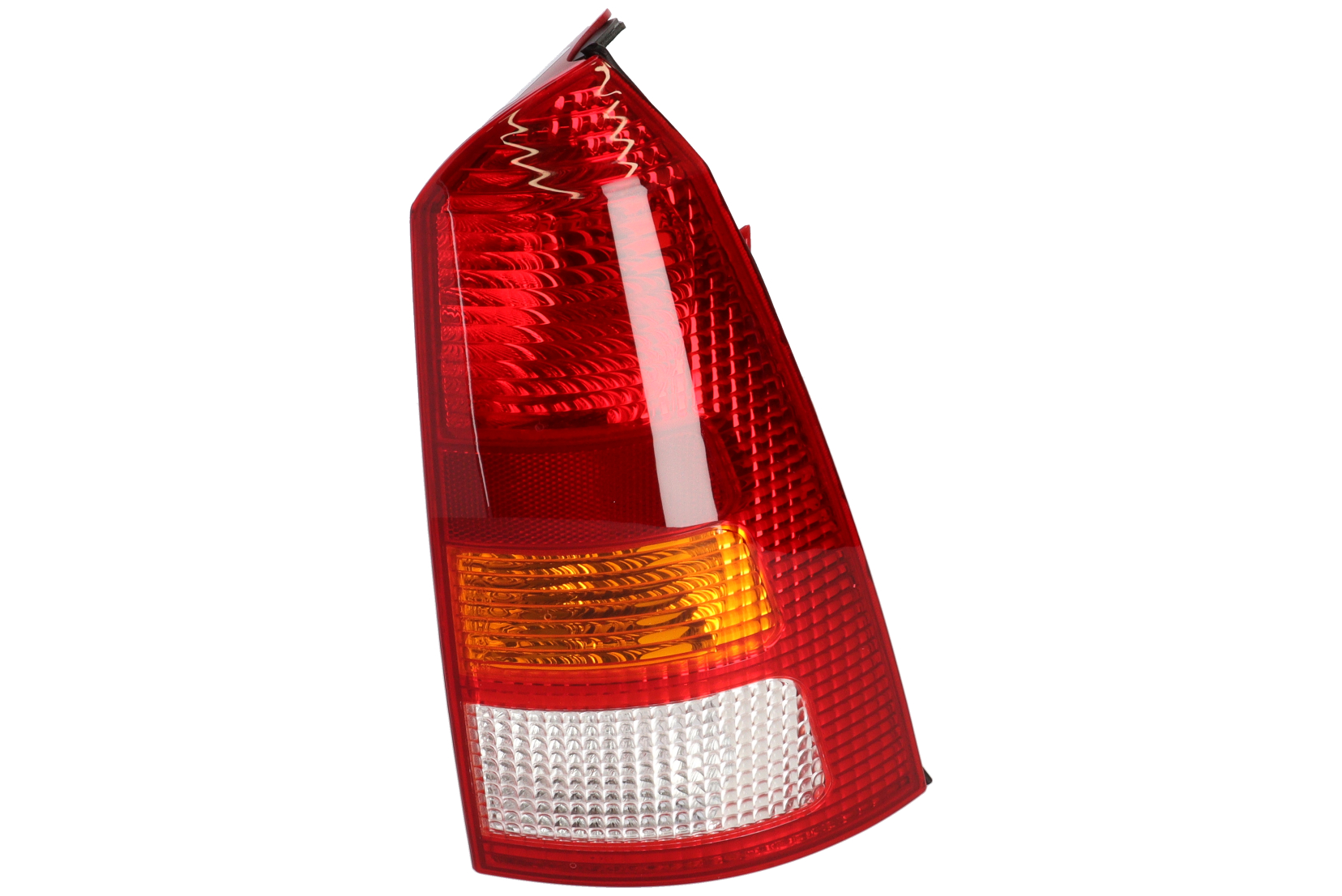 Baklykt, glødepære