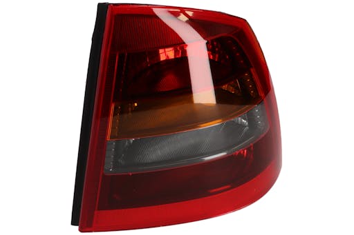 Baklykt, glødepære