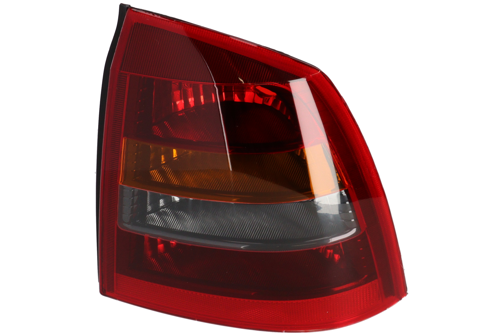 Baklykt, glødepære