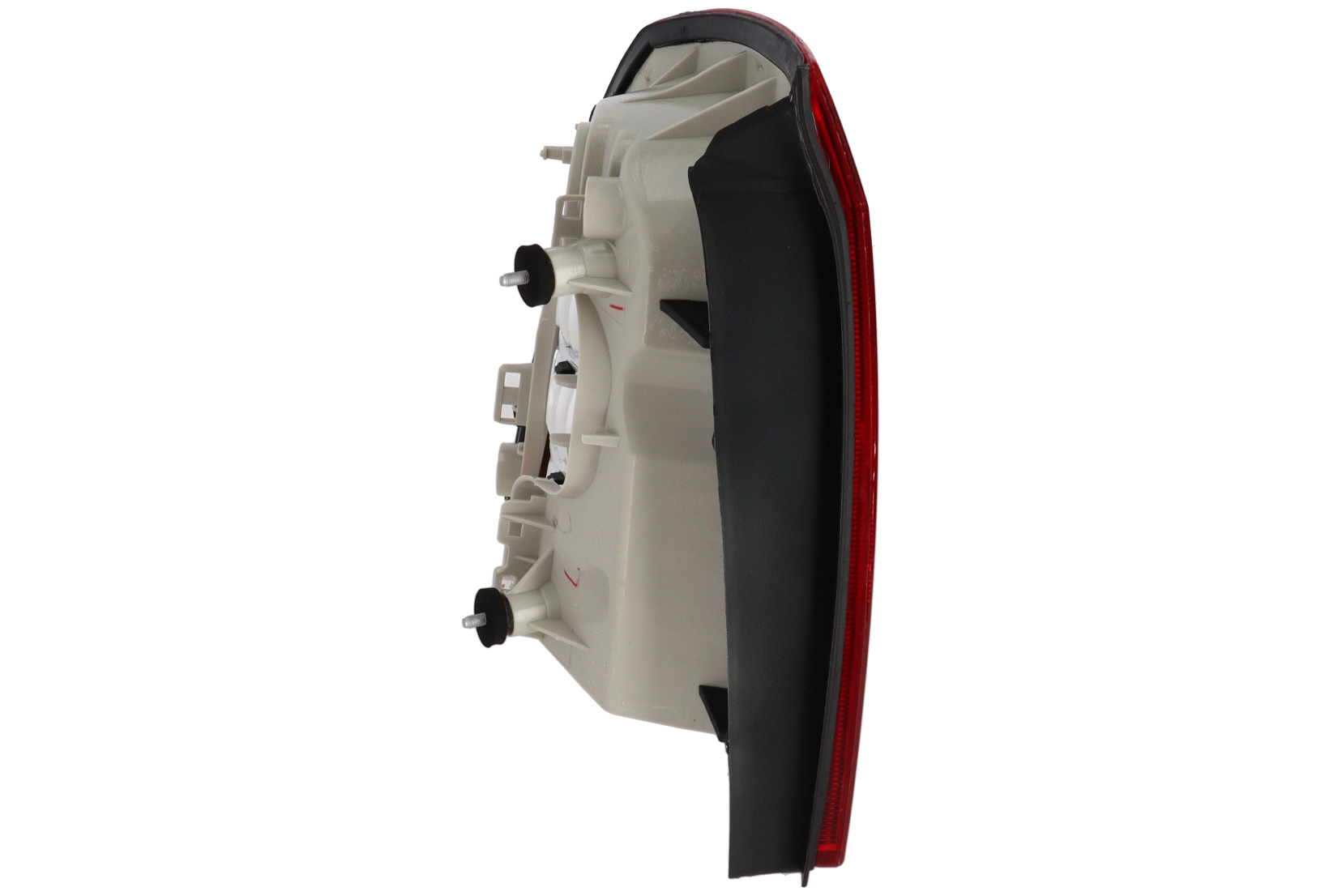 Baklykt, glødepære