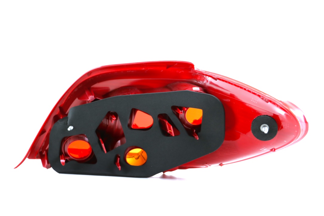 Baklykt, glødepære