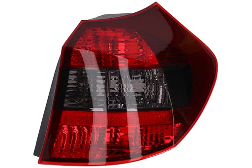 Baklykt, glødepære