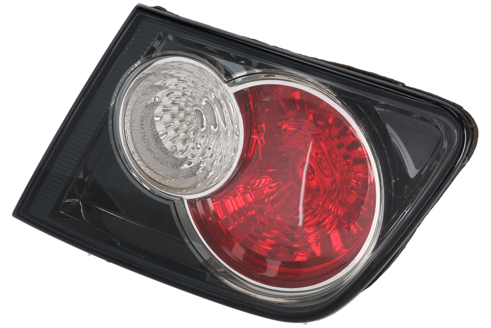 Baklykt, glødepære