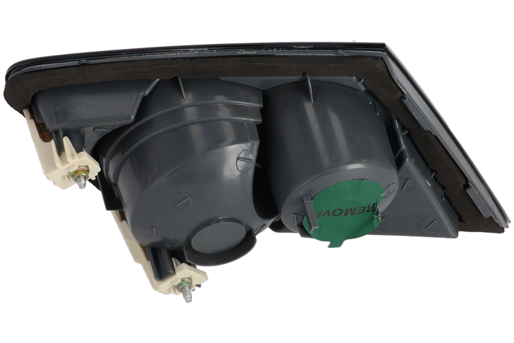 Baklykt, glødepære