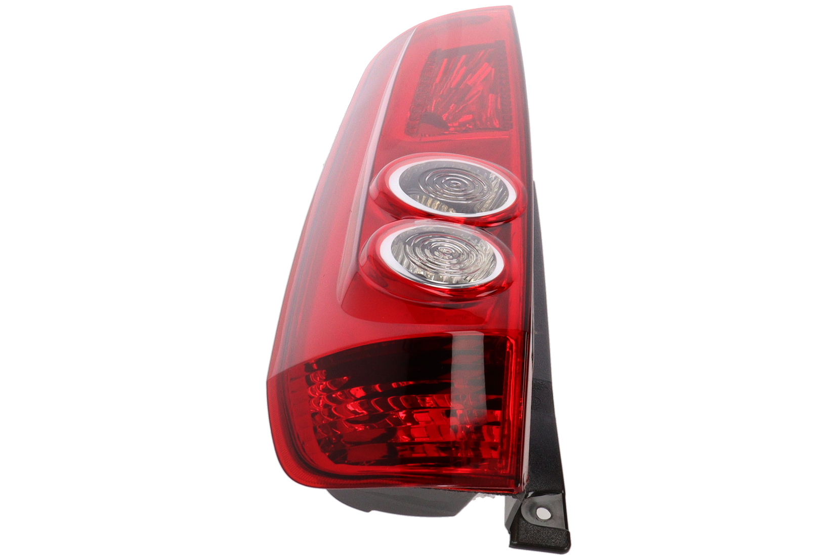 Baklykt, glødepære