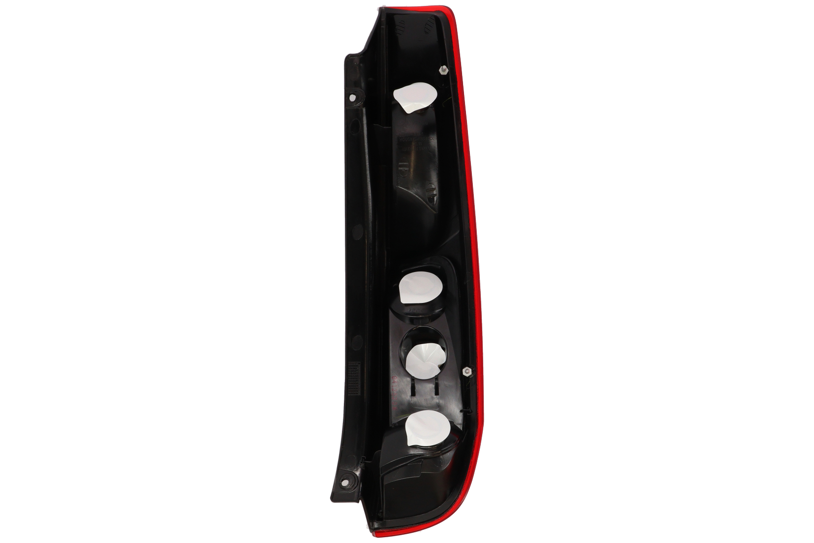 Baklykt, glødepære