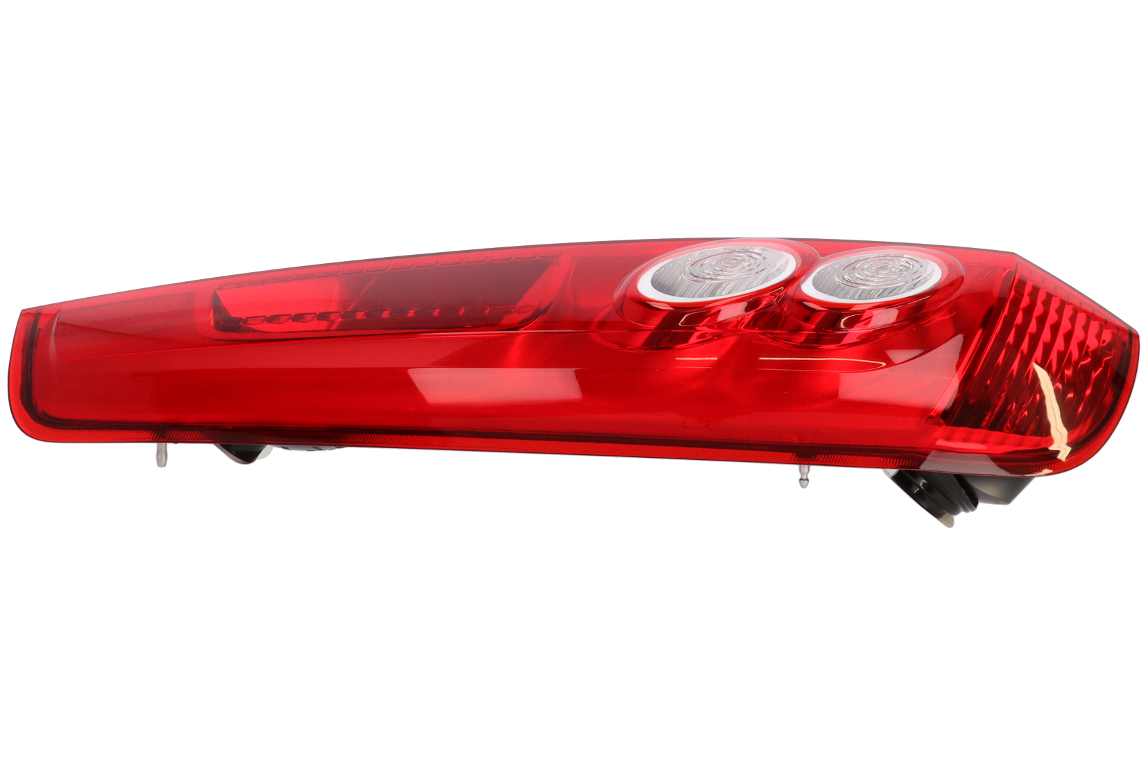 Baklykt, glødepære