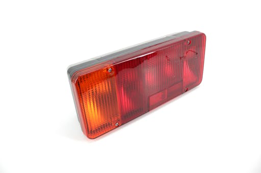 Baklykt, glødepære til Fiat