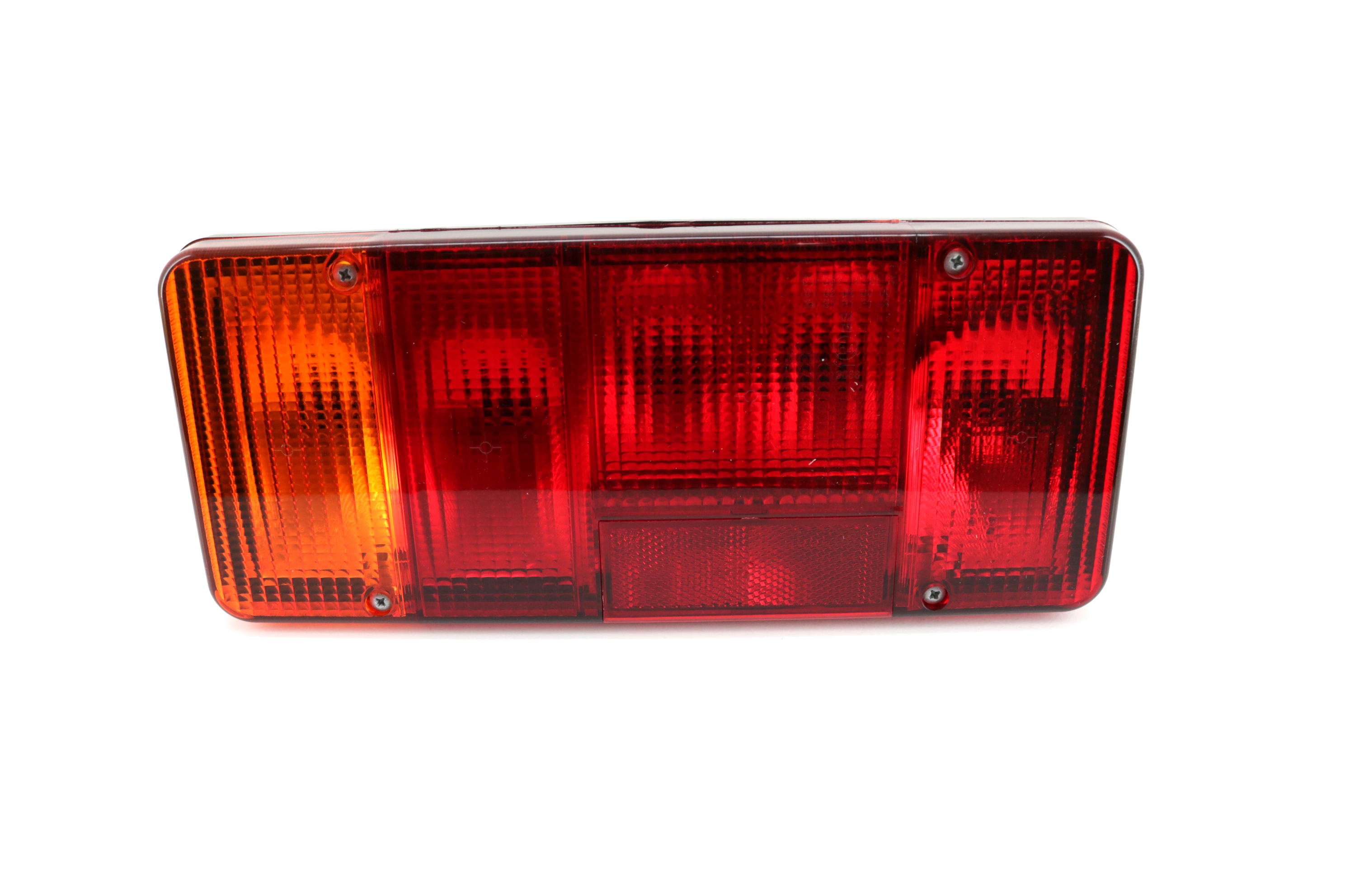 Baklykt, glødepære