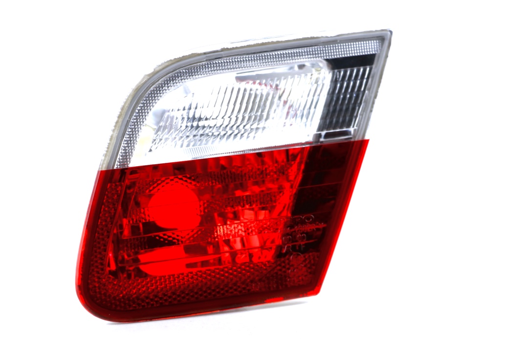 Baklykt, glødepære