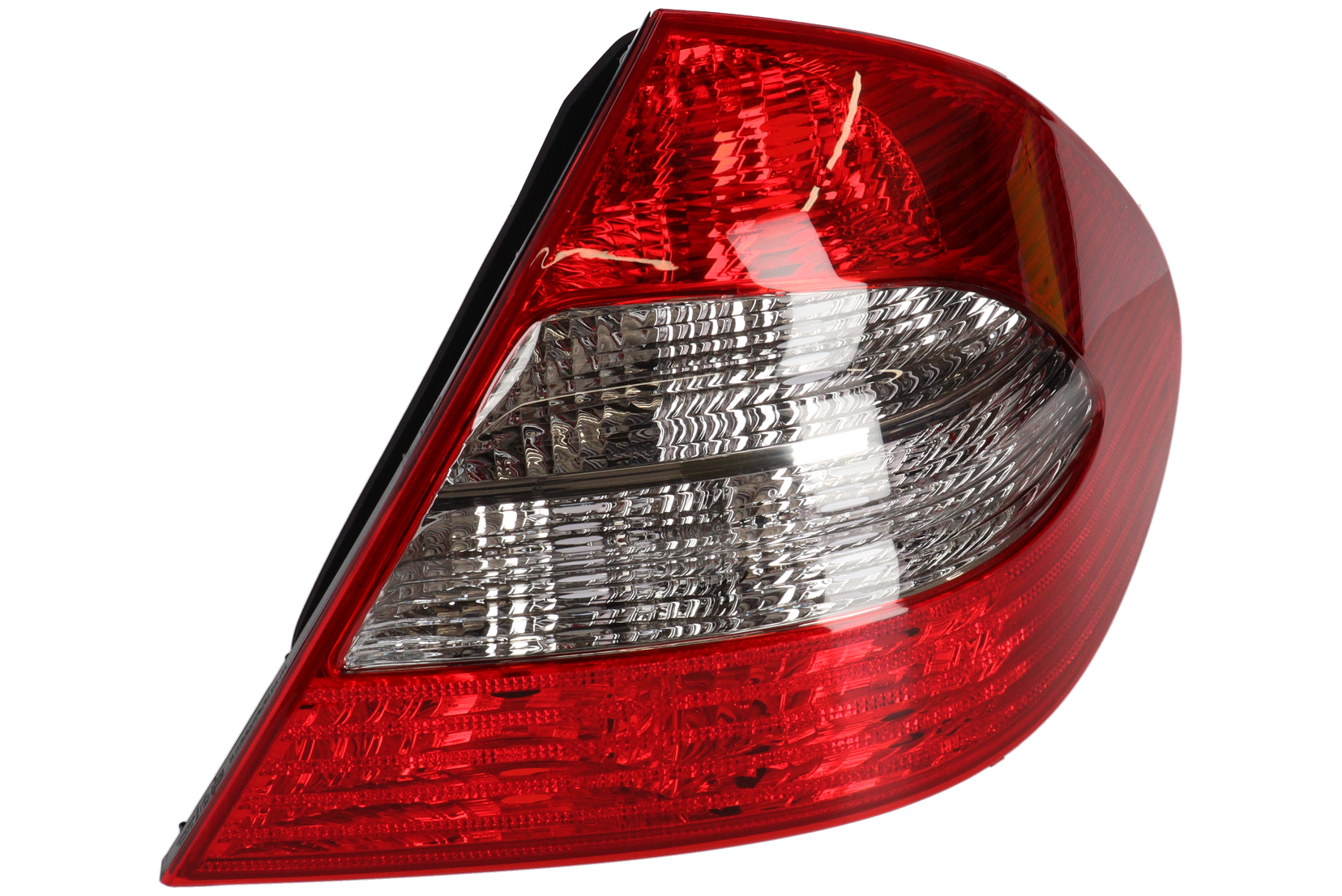 Baklykt, glødepære