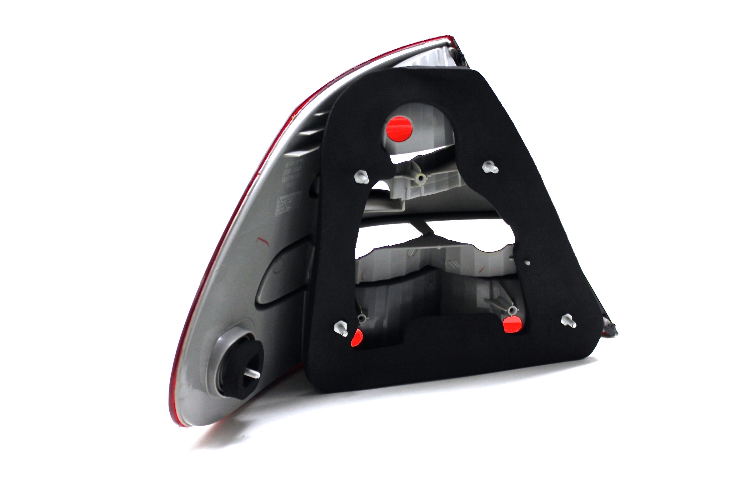 Baklykt, glødepære