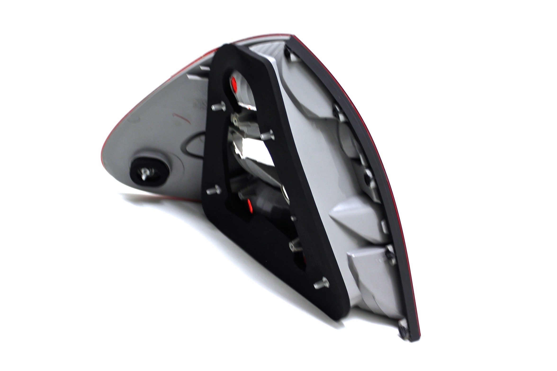 Baklykt, glødepære