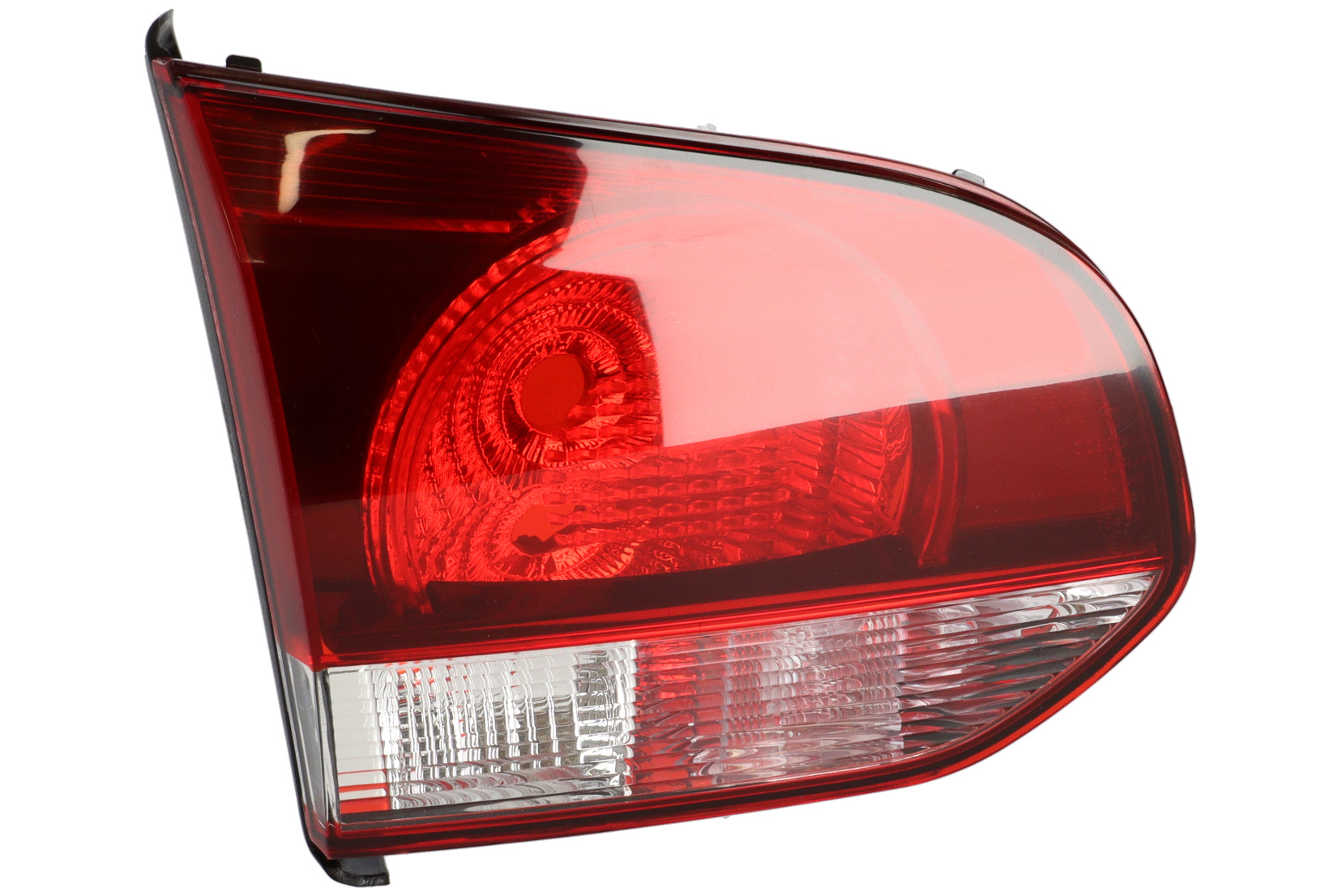 Baklykt, glødepære