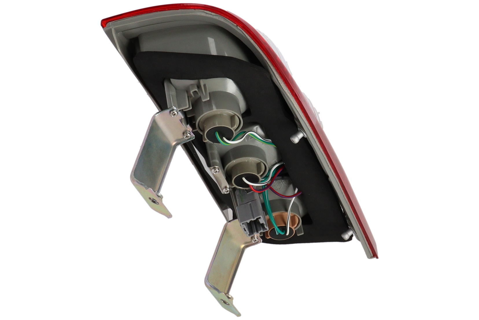 Baklykt, glødepære