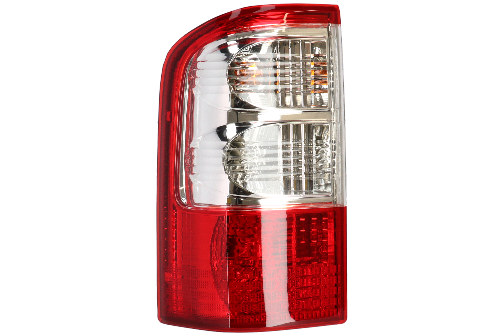 Baklykt, glødepære