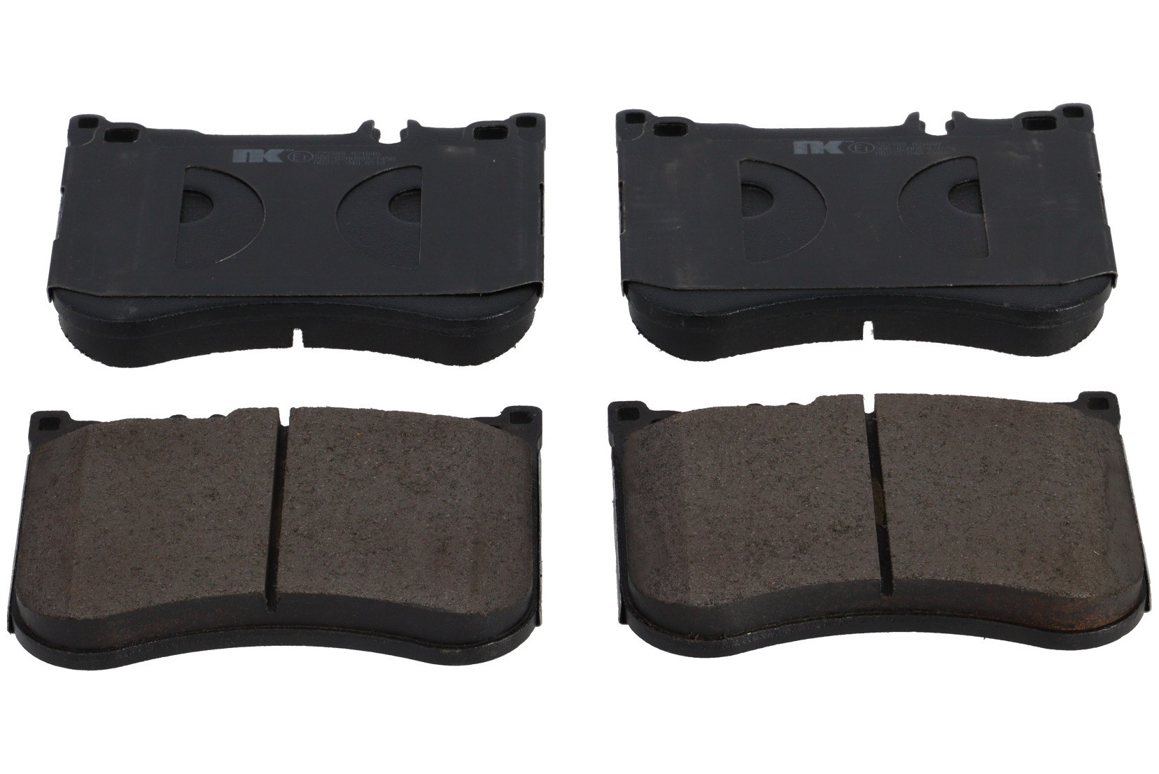 Bremseklosser til NIO