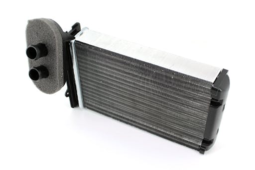 Varmeapparatregister