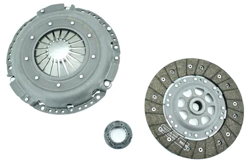 Clutch, komplett