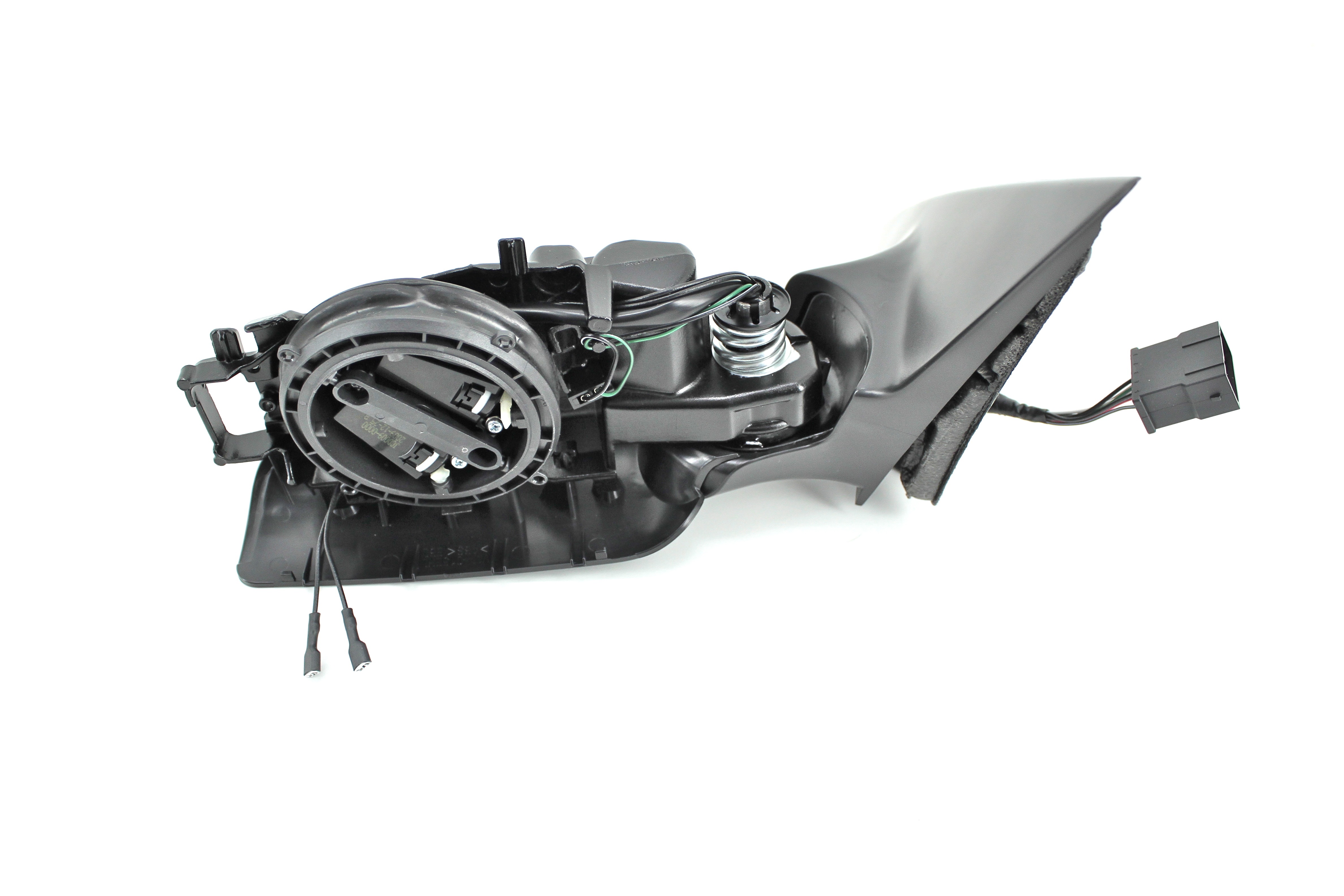 Speil, elektrisk justerbart