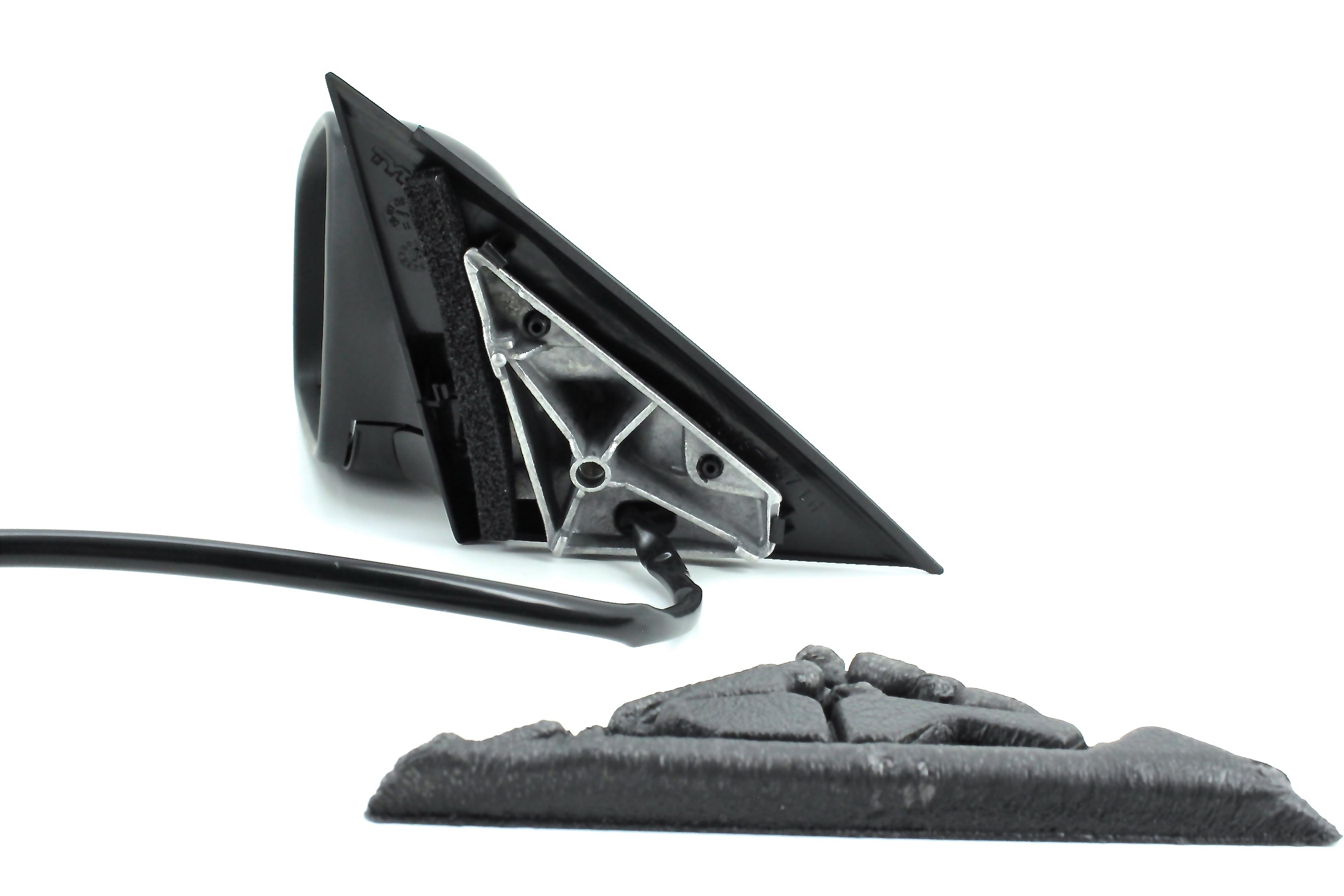 Speil, elektrisk justerbart