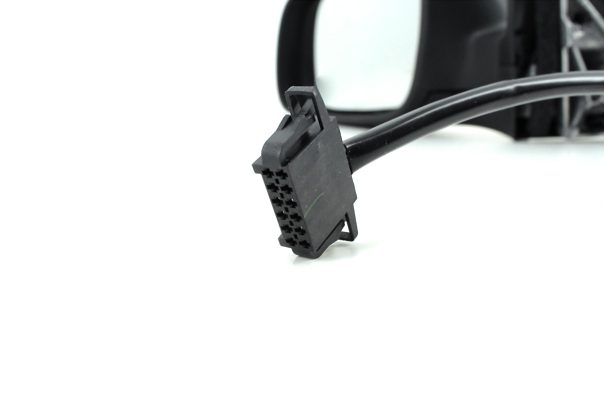 Speil, elektrisk justerbart