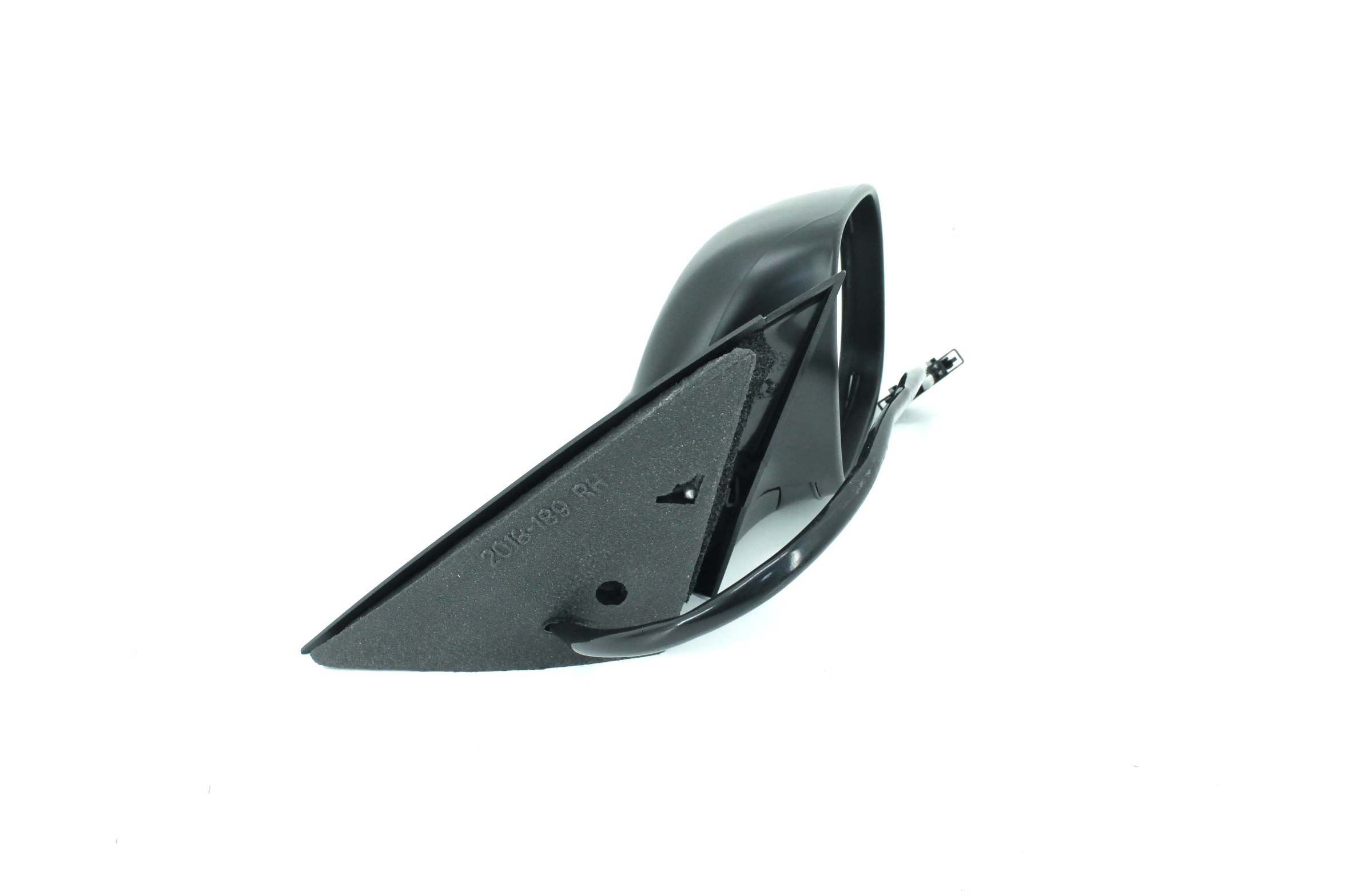 Speil, elektrisk justerbart