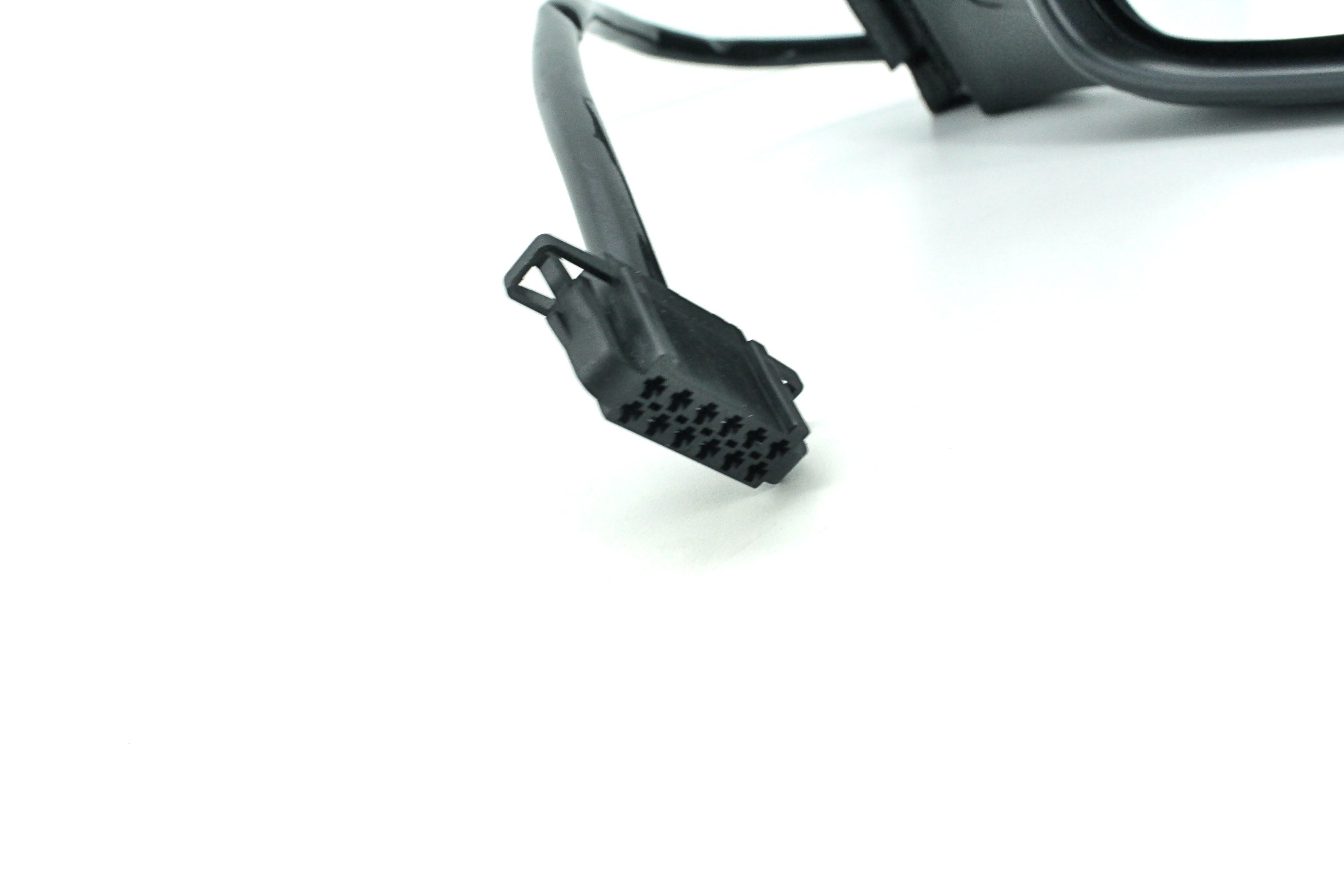 Speil, elektrisk justerbart