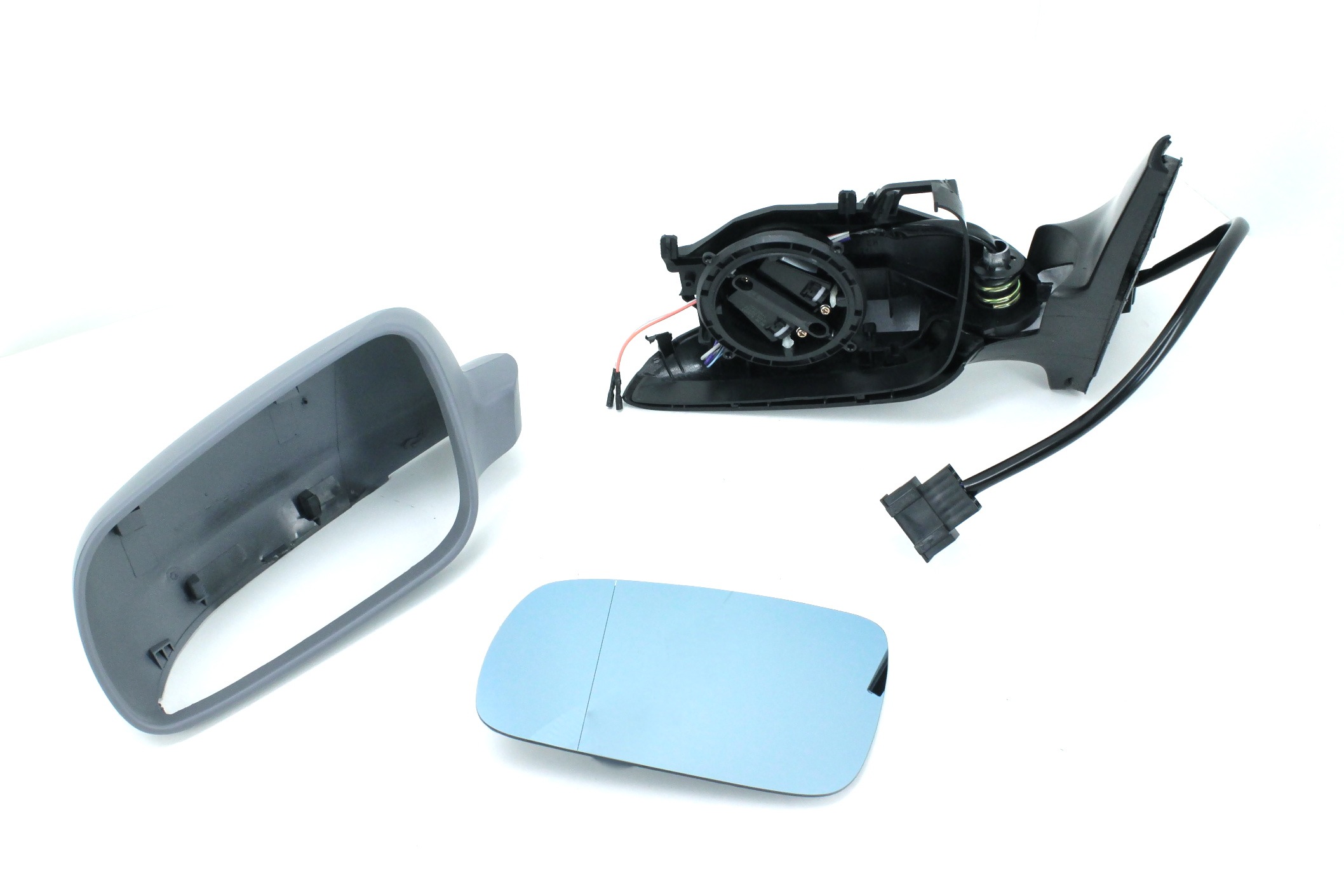 Speil, elektrisk justerbart