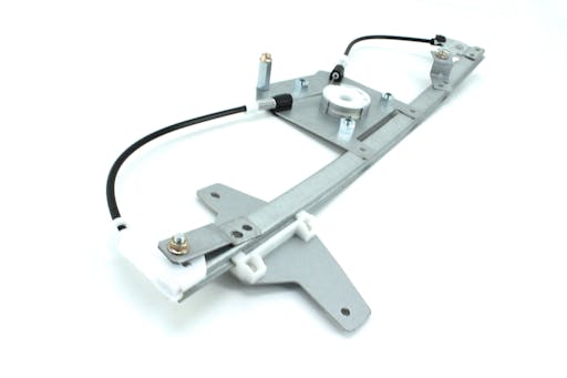 Vindushevemekanisme el. til Peugeot