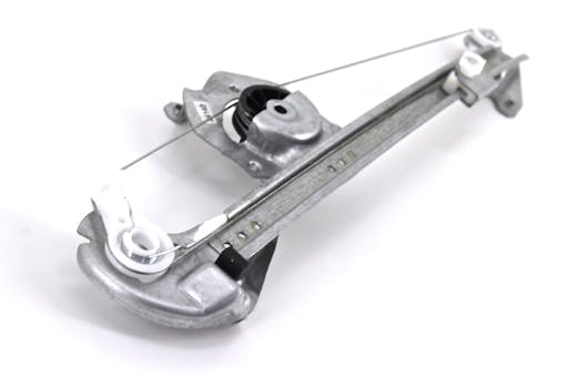 Vindushevemekanisme el. til Opel