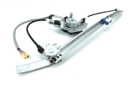 Vindushevemekanisme el. til Opel