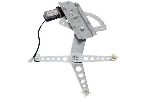 Vindushevemekanisme el.