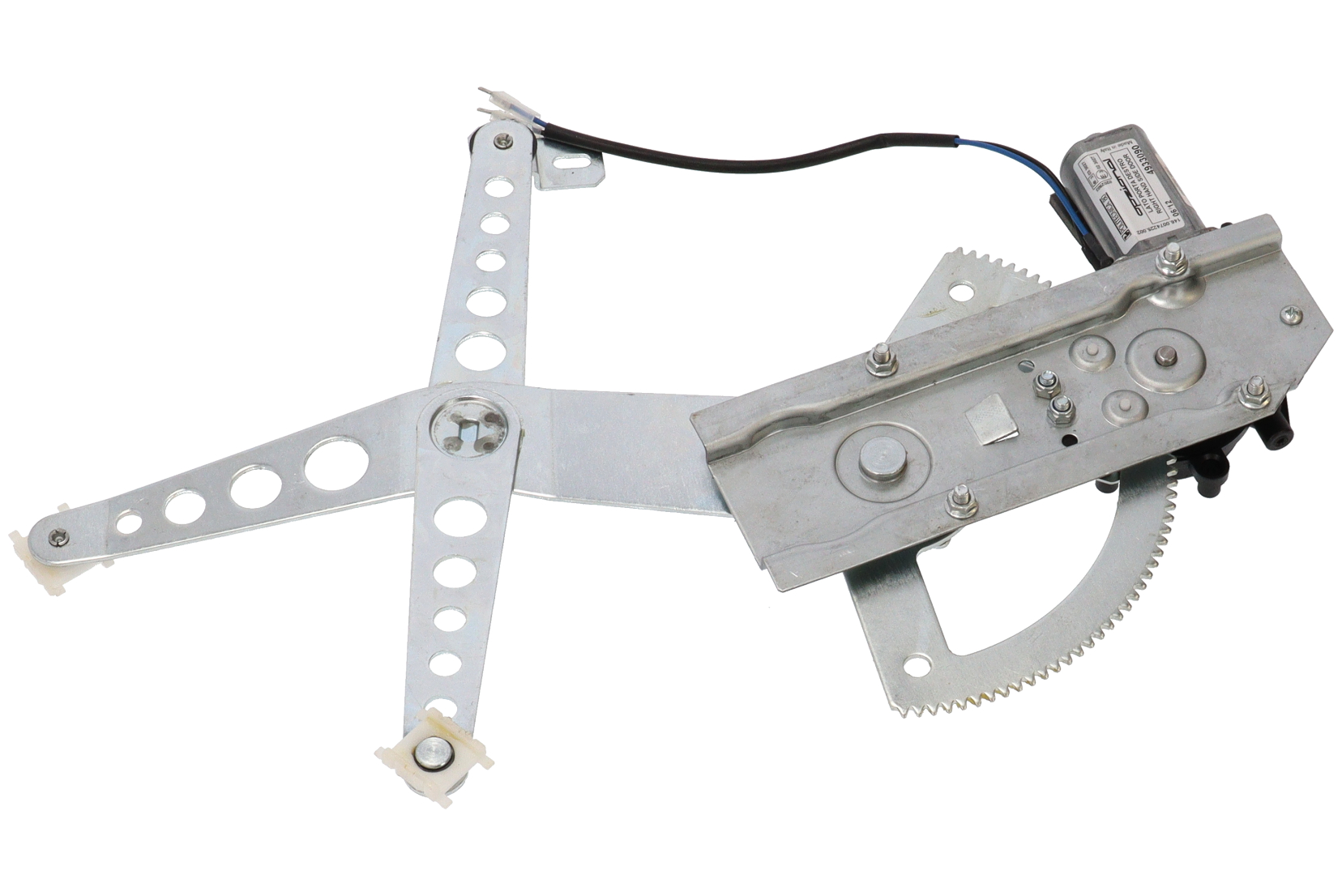 Vindushevemekanisme el.