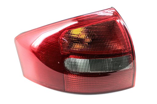 Baklykt, glødepære