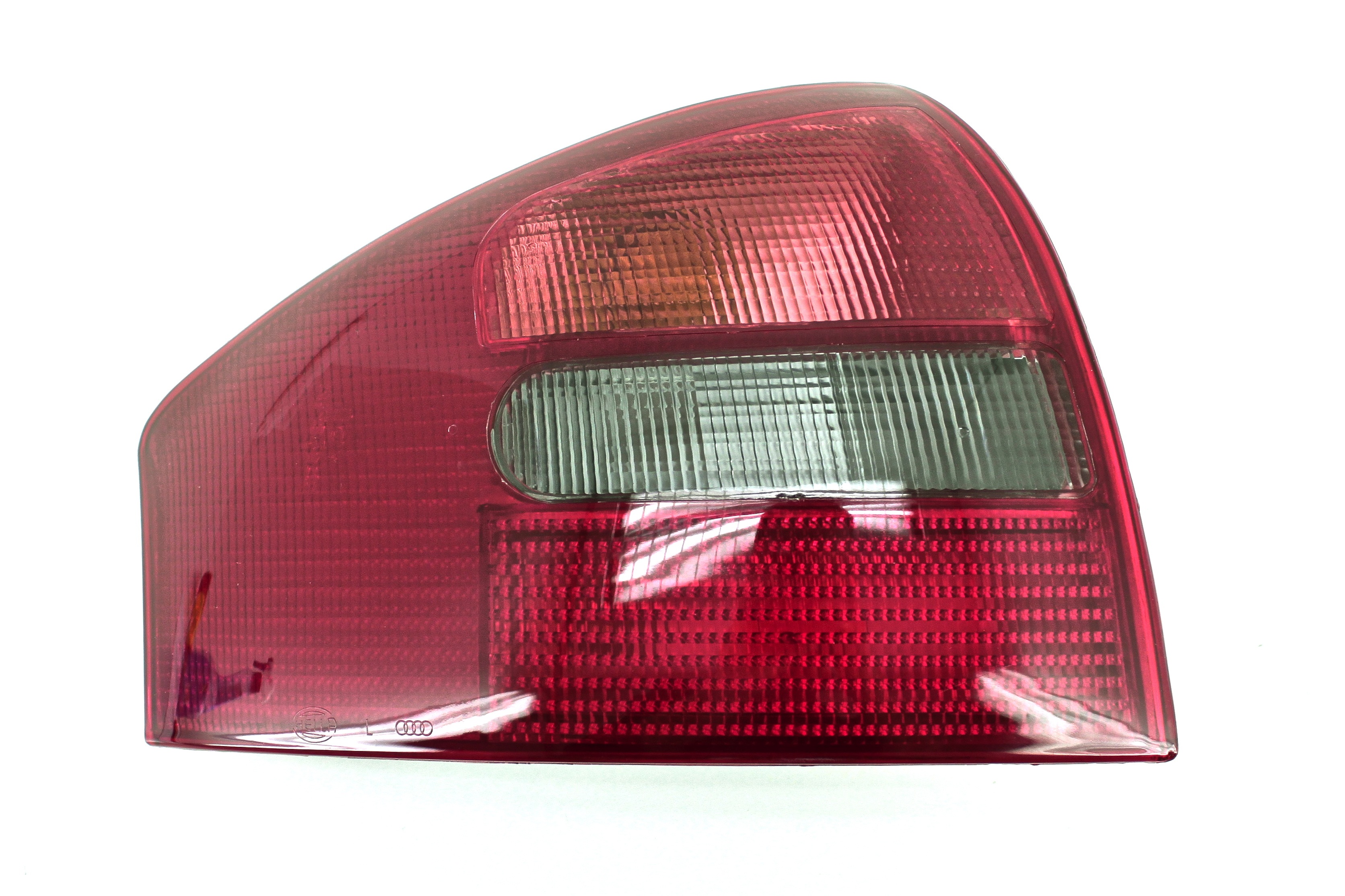 Baklykt, glødepære