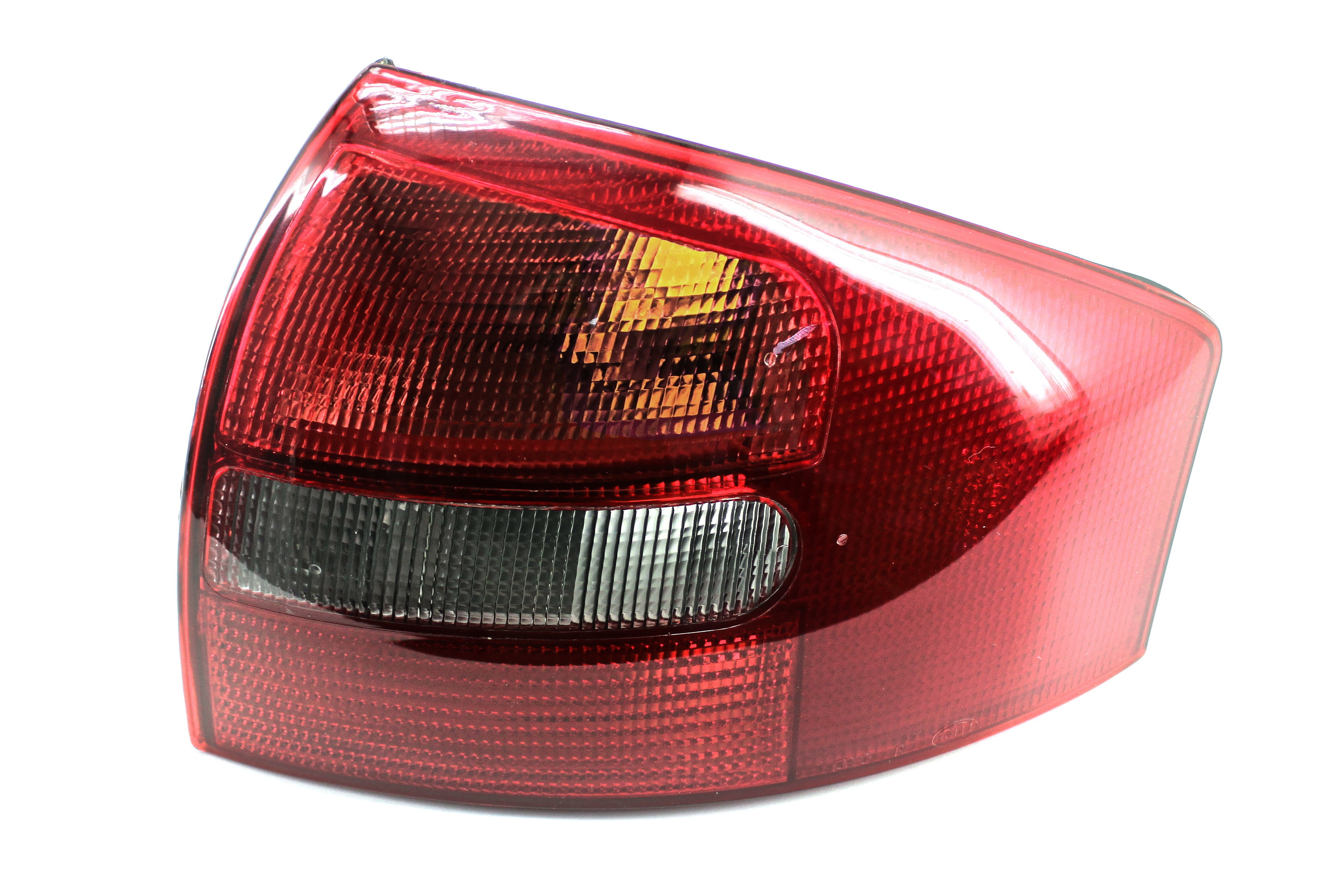 Baklykt, glødepære