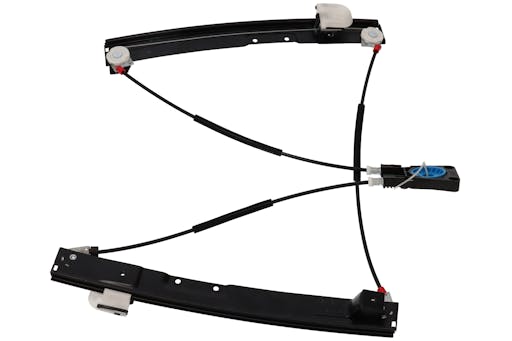 Vindushevemekanisme el. til Ford