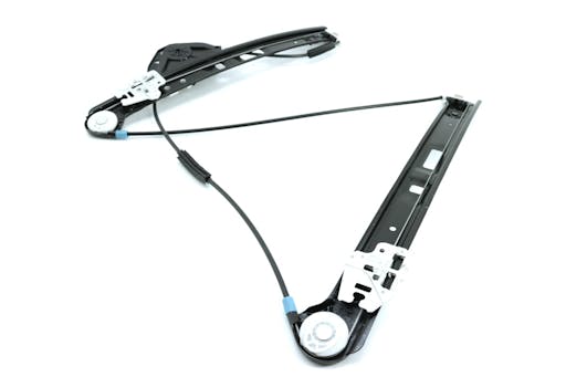 Vindushevemekanisme el. til BMW