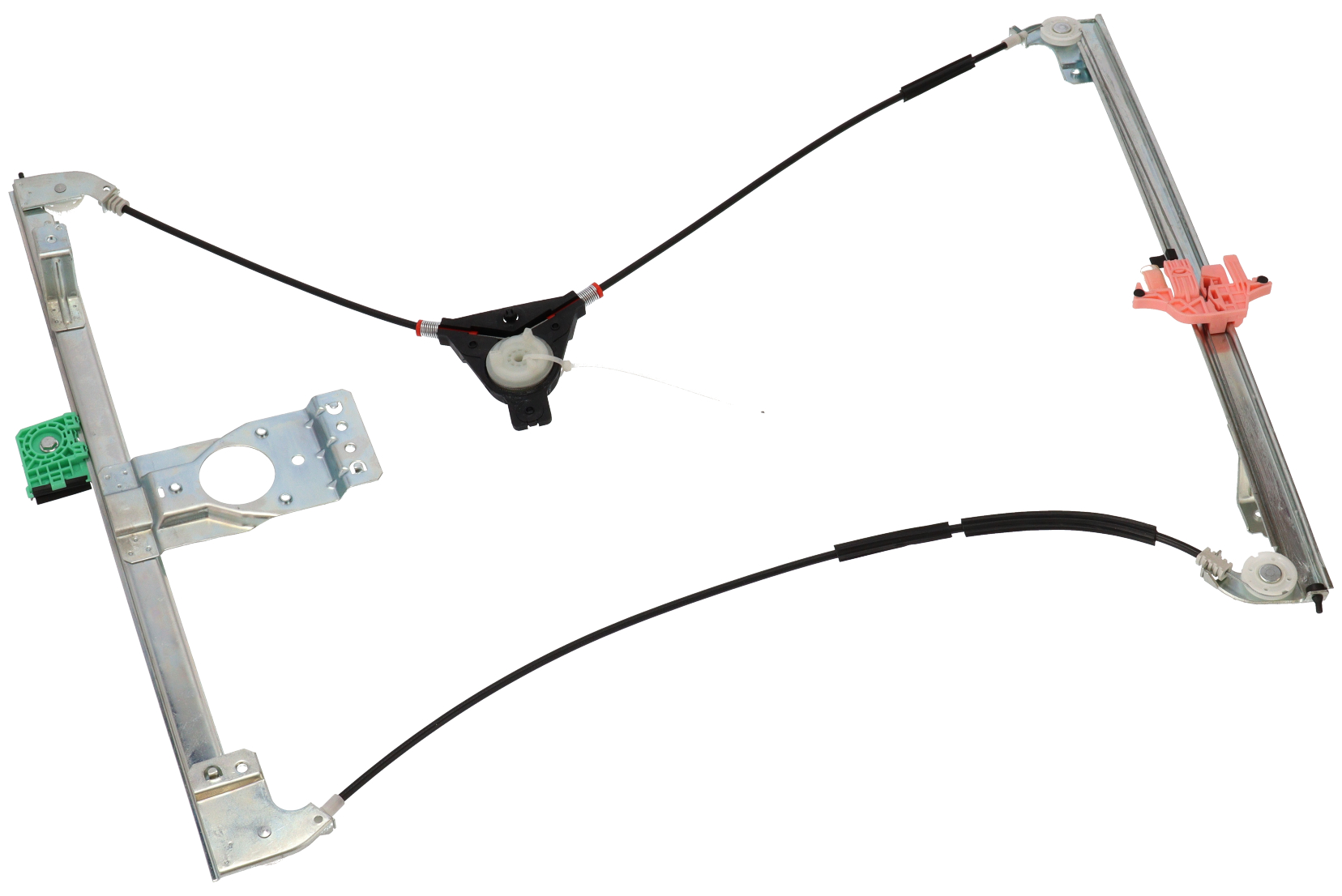 Vindushevemekanisme el. til Fiat