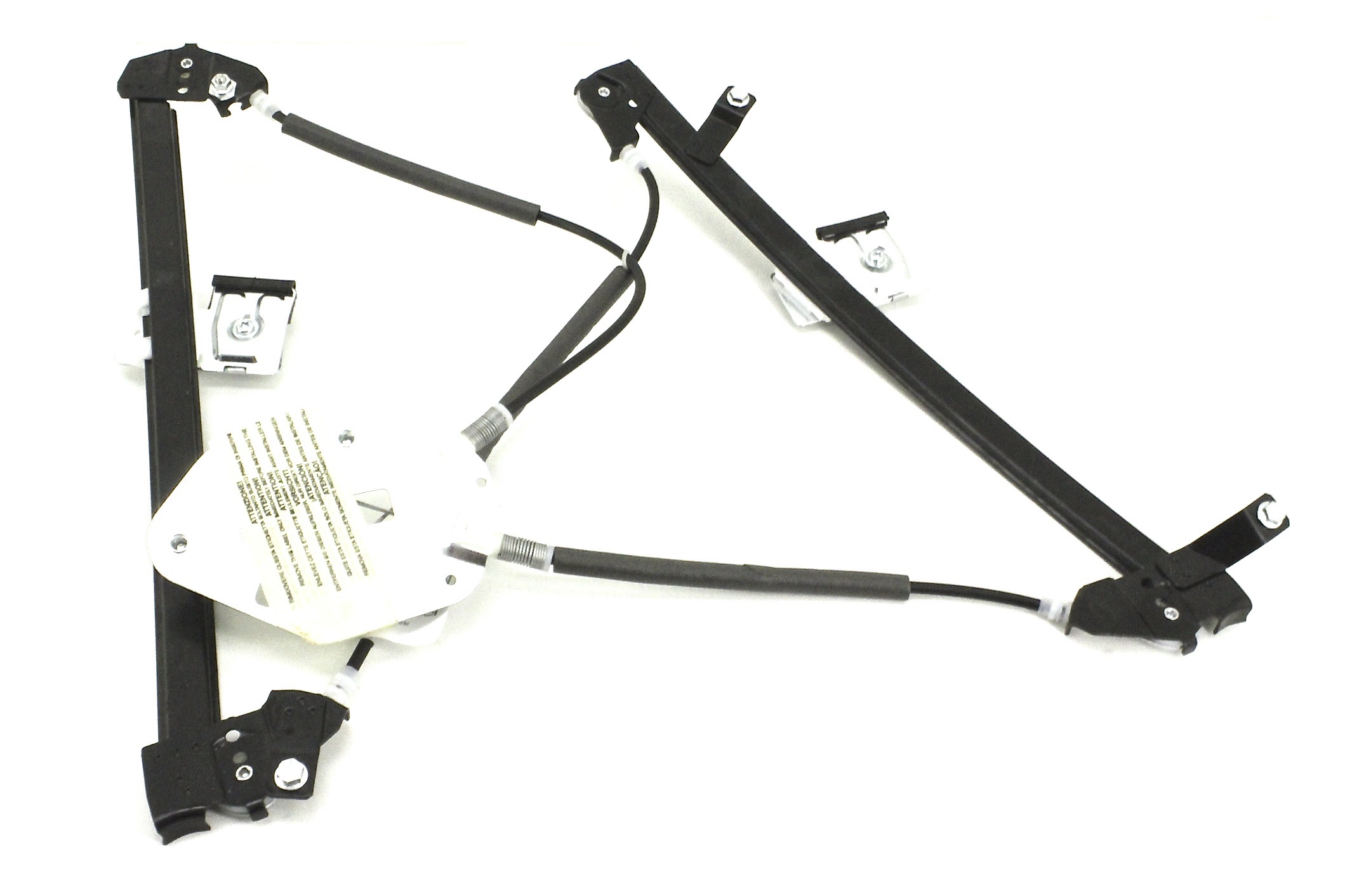 Vindushevemekanisme el.