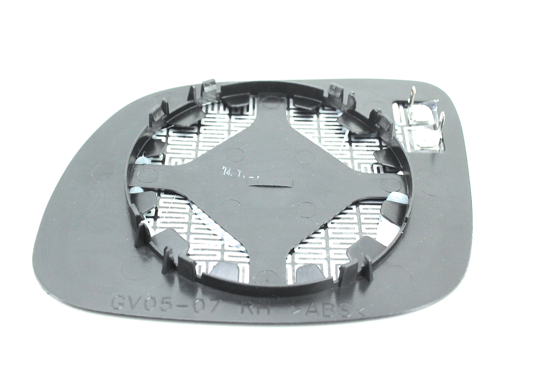 Speilglass, elektrisk