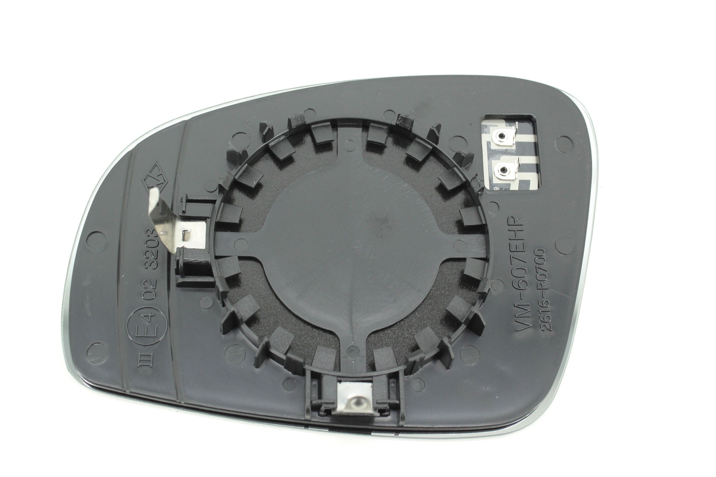 Speilglass, elektrisk