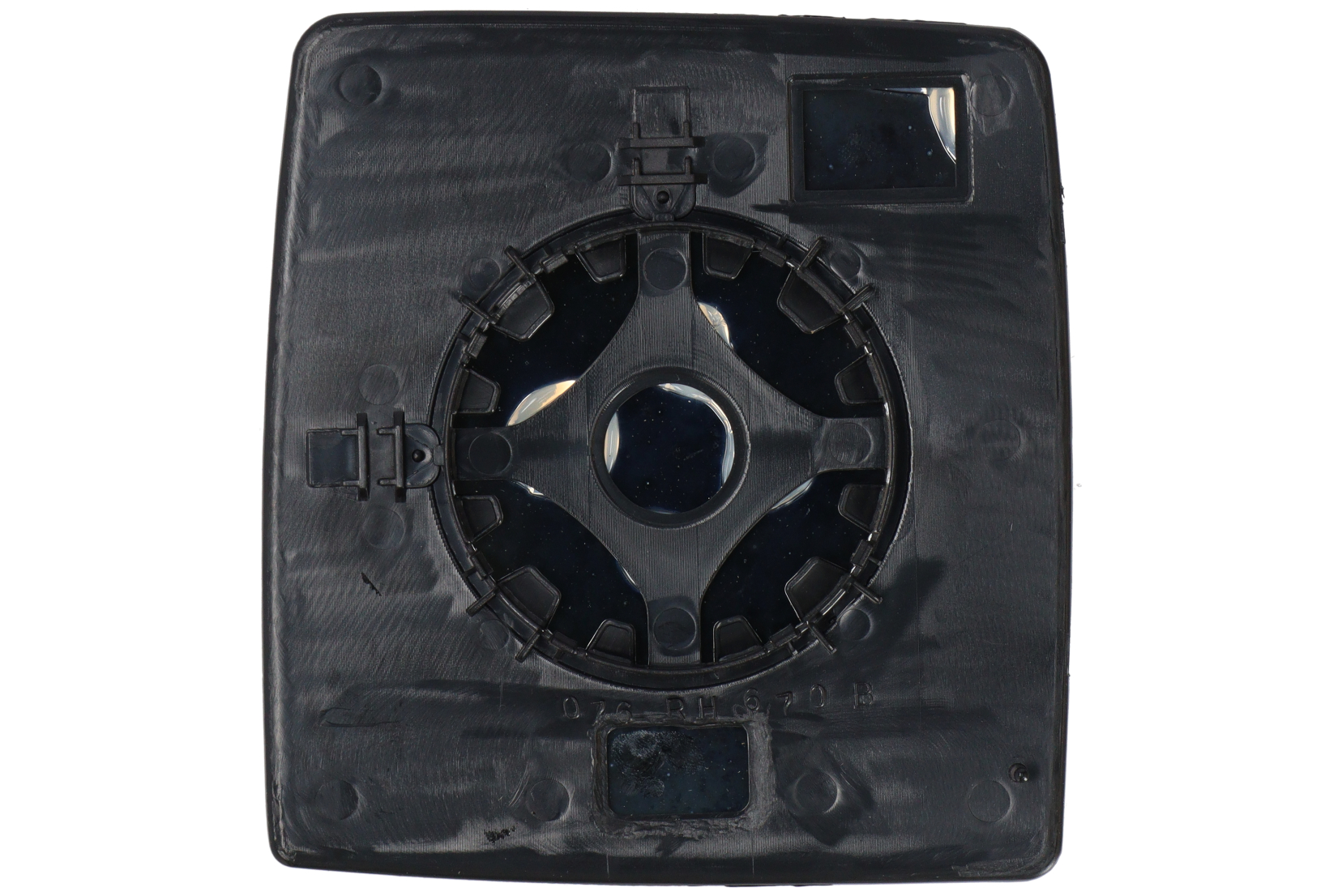 Speilglass, elektrisk