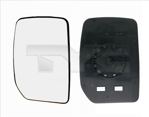 Speilglass, elektrisk